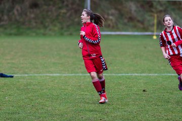 Bild 11 - C-Juniorinnen TuS Tensfeld - FSC Kaltenkirchen 2 : Ergebnis: 5:2